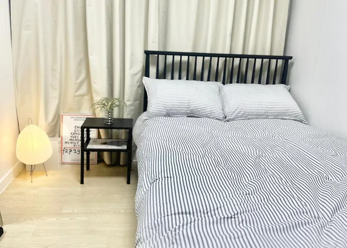 Apartment Konkuk Cozy Seoul