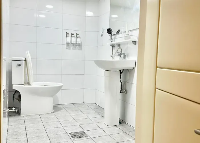 Apartment Konkuk Cozy *