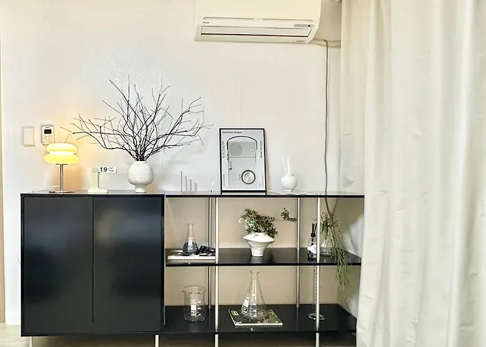 Apartment Konkuk Cozy Seoul