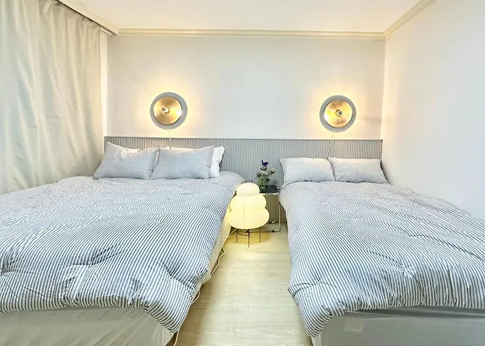 Konkuk Cozy Apartment