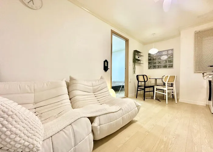 Konkuk Cozy Apartment *