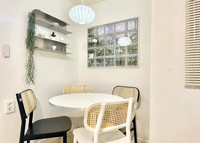Apartment Konkuk Cozy *